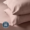 Silentnight Supersoft Pillowcase Pair - Cosy & Comfortable Delicate Smooth