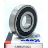 KOYO NEW KOYO 6306 2RS C3 DEEP GROOVE BALL BEARING,
