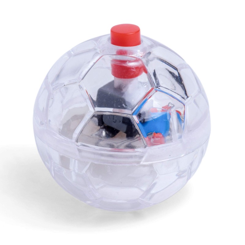 Petface Light Up Disco Ball Interactive Colour Changing Cat Toy