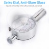 Fruit Hardness Tester, GY-3 Portable Fruit Penetrometer, Pointer Type Farm