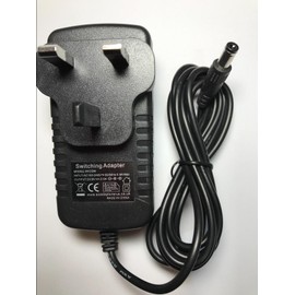8V AC-DC Switching Adapter for Kelly Holmes Exercise Bike YK-BK8601