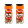 Seasoning, Herbs and Spices Bundle Pack with Schwartz Whole Nutmeg