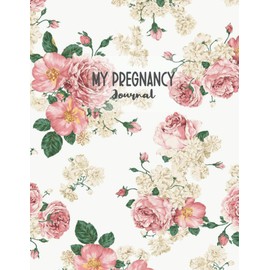 Pregnancy Journal: gifts for first time parents, Guide to a Healthy and Happy Pregnancy