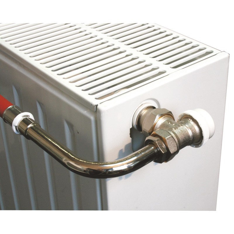 SOMATHERM FOR YOU - Radiator Connection Kit with Press Connection