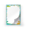 Writing Paper Set Letter Pad with Envelope for Children Dinosaur