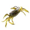 BESPORTBLE Seabass Fishing Lures Artificial Bait Simulation Fishing Lures Crab