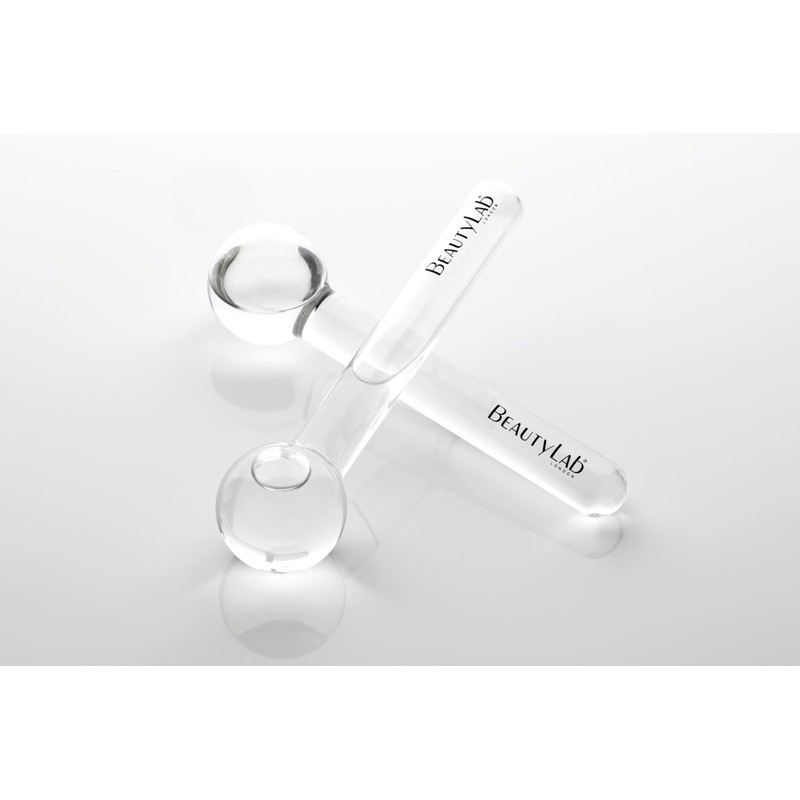 BeautyLab® Facial Ice Globe Duo