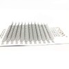 EMEDA Premade Volume Fans 3D Eyelash Extensions Set 0.07 mm