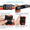 2 Pack Adjustable Luggage Straps for Suitcases - Baggage Packing