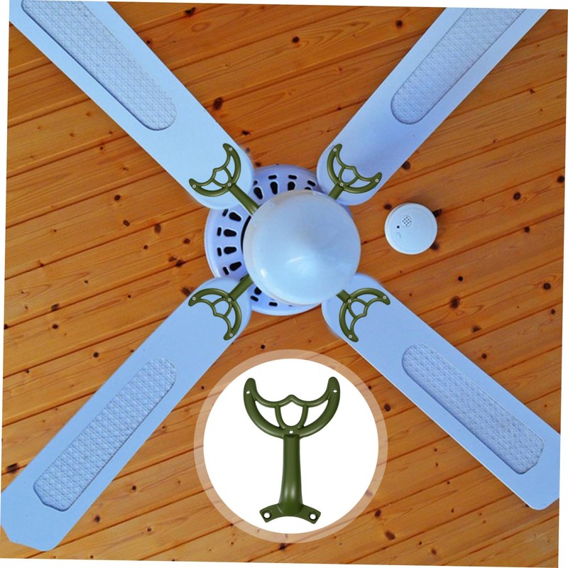 Ipetboom Ceiling Fan Replacement Arms Easy Install Fan Hardware for