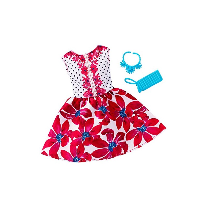 バービー ファッションドレス FCT35