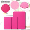 Drydiet 3 Pcs Sewing Machine Muffling Mat Sewing Machine Pedal