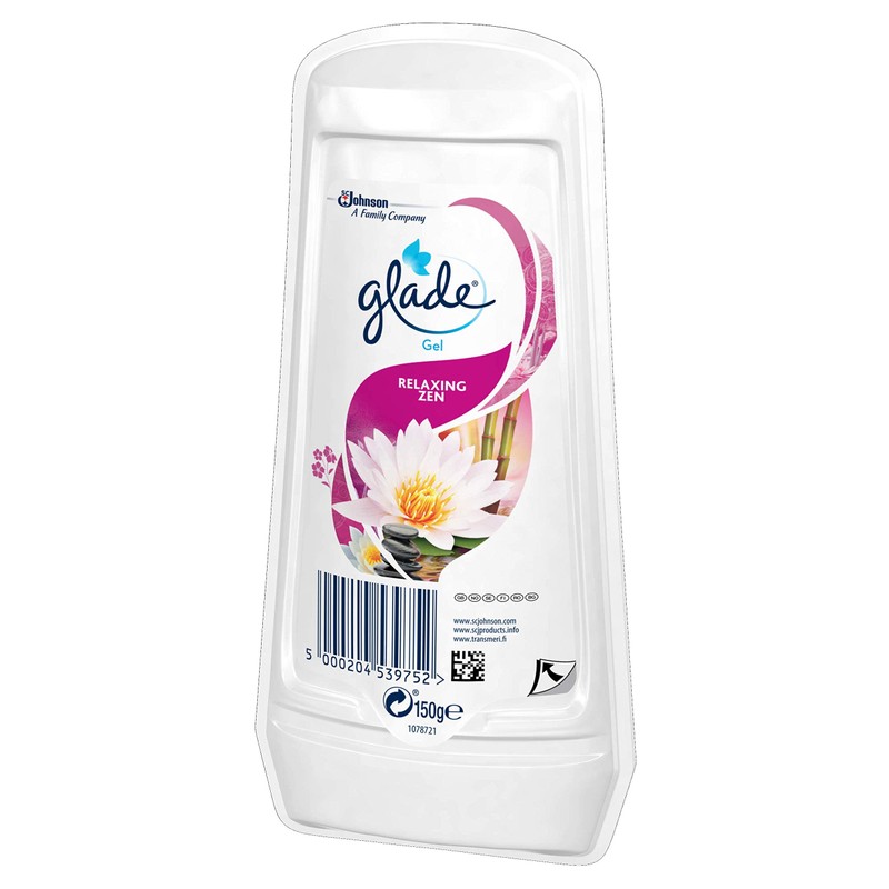 Glade Solid Gel Air Freshener, Odour Eliminator for Home &