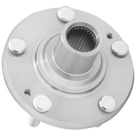 [2-Pack] 930-010K - Front Wheel Hub Bearing Repair Kit Compatible with 2012-13 Kia Forte5, 2010-13 Kia Forte Koup, 2010-13 Kia Forte, 2007-10 Hyundai Elantra, 2011-12 Hyundai Elantra [Hatchback]