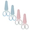 2Pcs Retro Scissors CrossStich Embroidery Sewing Yarn Thread Shears with
