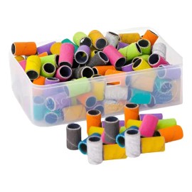 Barrilitos Para Desbasté De Uñas Para Drill 240 Colores                                                                                               