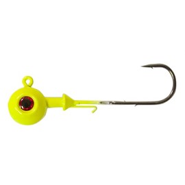 TSUNAMI Ball Head JIG 3/4OZ- Chartreuse