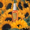 Aceite Bronceador De Zanahoria Tamaño De Viaje 60 Ml.