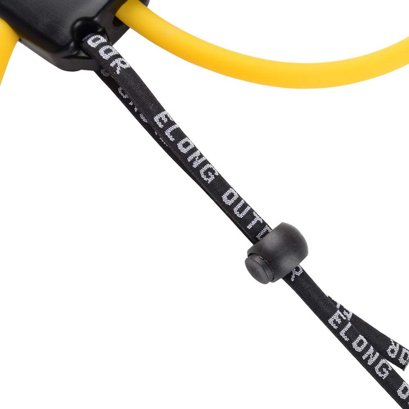 Archery Stretch Band Trainer Draw Training Aid Device Strength Stretch
