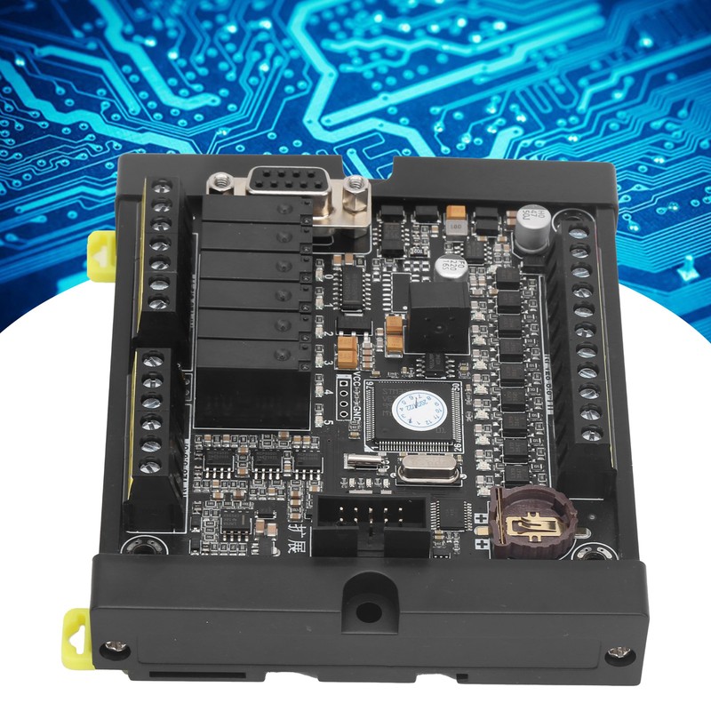 PLC Industrial Control Board Programmable Logic Controller for Siemens S7200