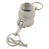 Kamlock Quick Coupling with Female Thread NPT 3/4 Inch Female