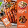 Tastefully Simple TS Signature Seasoning & BBQ Rub, 4.75 oz