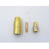MIg Gun Flexible Neck Replacement For Hobart Handler 135/140/175/180/190/210/210MVP Mig