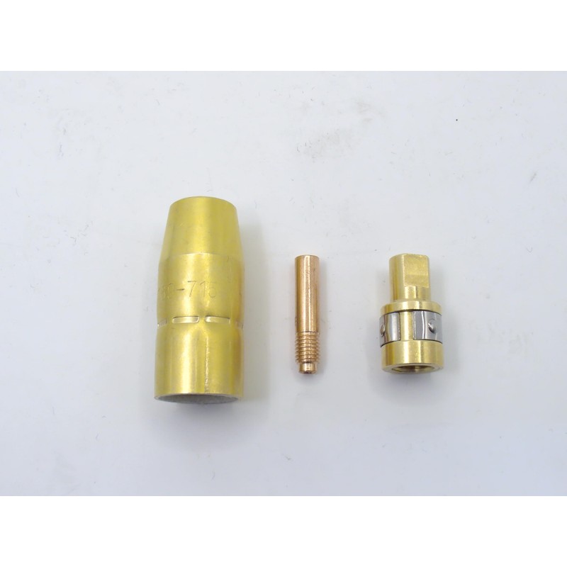 MIg Gun Flexible Neck Replacement For Hobart Handler 135/140/175/180/190/210/210MVP Mig
