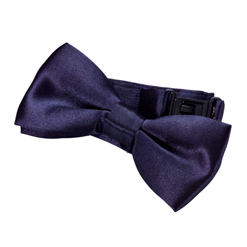 DonDon Boys' Braces Bow Tie Set Elastic and Adjustable Length