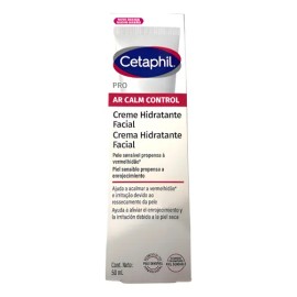Cetaphil Pro Ar Calm Control Hidratante Facial Noche 50ml Rosacea Noche