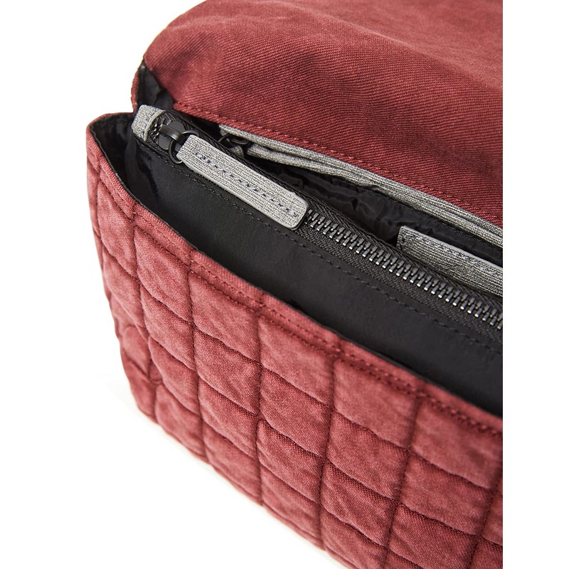 Desigual Shoulder Bag, red