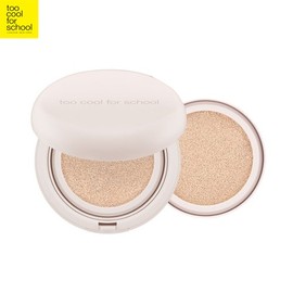 TOO COOL FOR SCHOOL Fixing Dew Cushion 12g*2ea, Shade:2C Cool Petal
