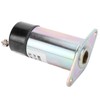 Fuel Shut Off Solenoid Valve DC12V Excavator Stop Oil Electric