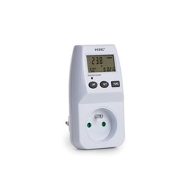 Perel e305em5 Wattmeter Earth French 230 V/16 A