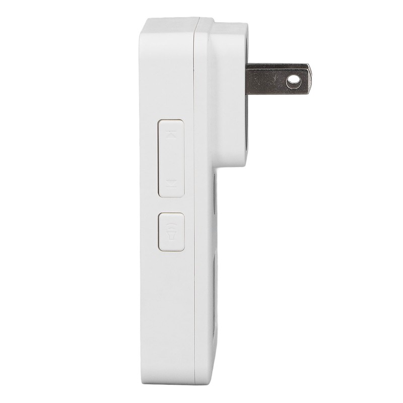 Wireless Doorbell 5 Level Volume 200 Meter Long Range Home