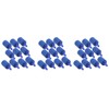 Mipcase 3sets Aquarium Air Pump Accessories Oxygen Stone for Fish