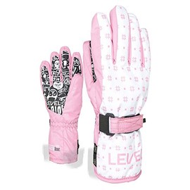 Level Junior gloves, children's L pattern.