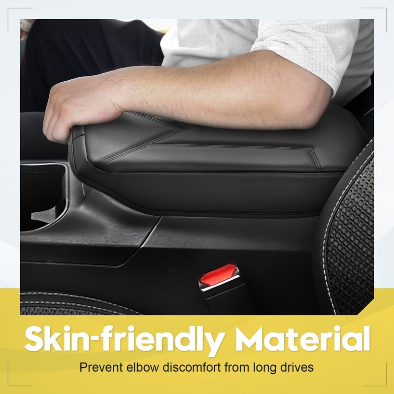 FIILINES Center Console Cover for Subaru Outback 2020 2021 2022