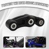 ABCERRSI Suspension Link,Rear Shock Absorbing Linkage Absorber Bracket Replacement For