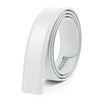 Glamexx24 Men's Replacement Belt for Jeans Business Suit Belt 35