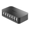 D-Link DUB-H7/B 7-Port USB 2.0 Hub - UK Version