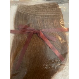 Unbranded seamless extension 10” european hair color 14