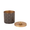 MarktSq Decorative Enamel Canister