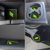 Auovo 11pcs Anti-dust Mats for Challenger Accessories 2015-2023 Custom Interior