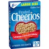 Frosted Cheerios, Heart Healthy Cereal, Large Size, 13.5 oz