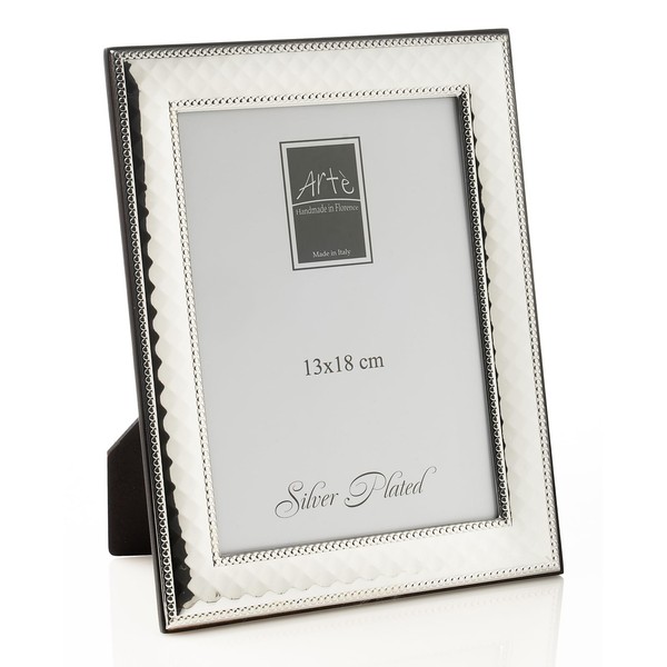 ARTÉ 13 x 18 cm Picture Frame, Made in Italy,
