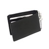 Chain Wallet Small, black, Compact