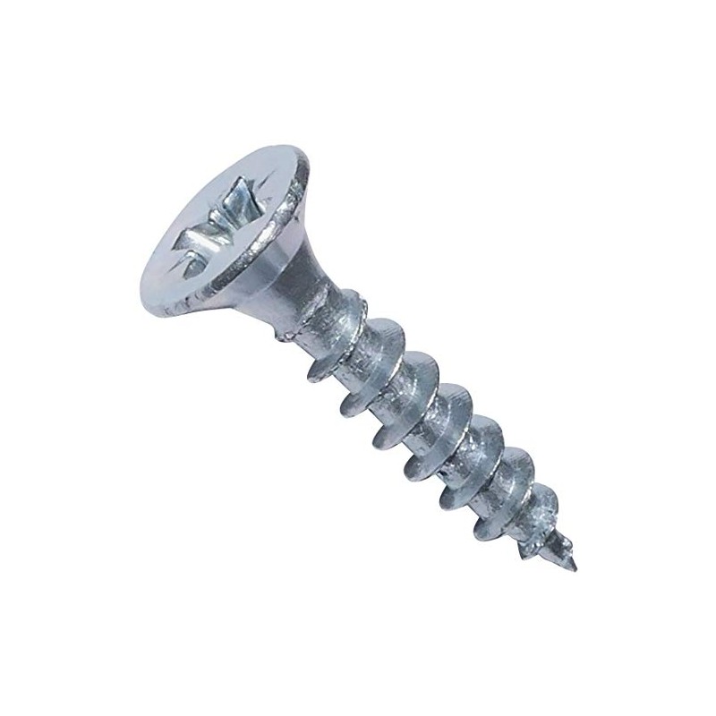 AERZETIX - C44794 - Set of 100 - Wood Screws