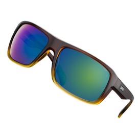 Rapala Unisex Fishing Sunglasses, Amber Glasses, Amber Glasses