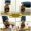 MAGGHEVI Tool Pouch with Belt Clip,Quickly Attach and Release from